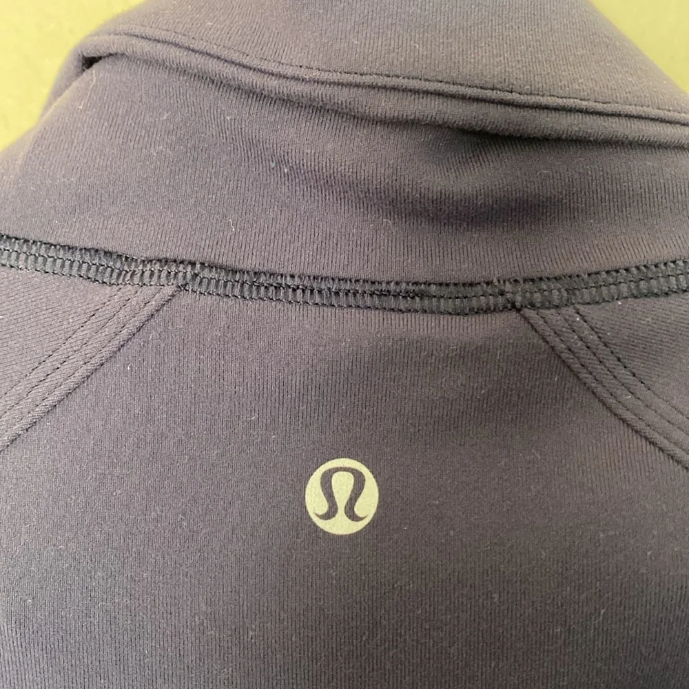 Lululemon Define jacket women’s size 10 purple VGUC - Picture 4 of 6